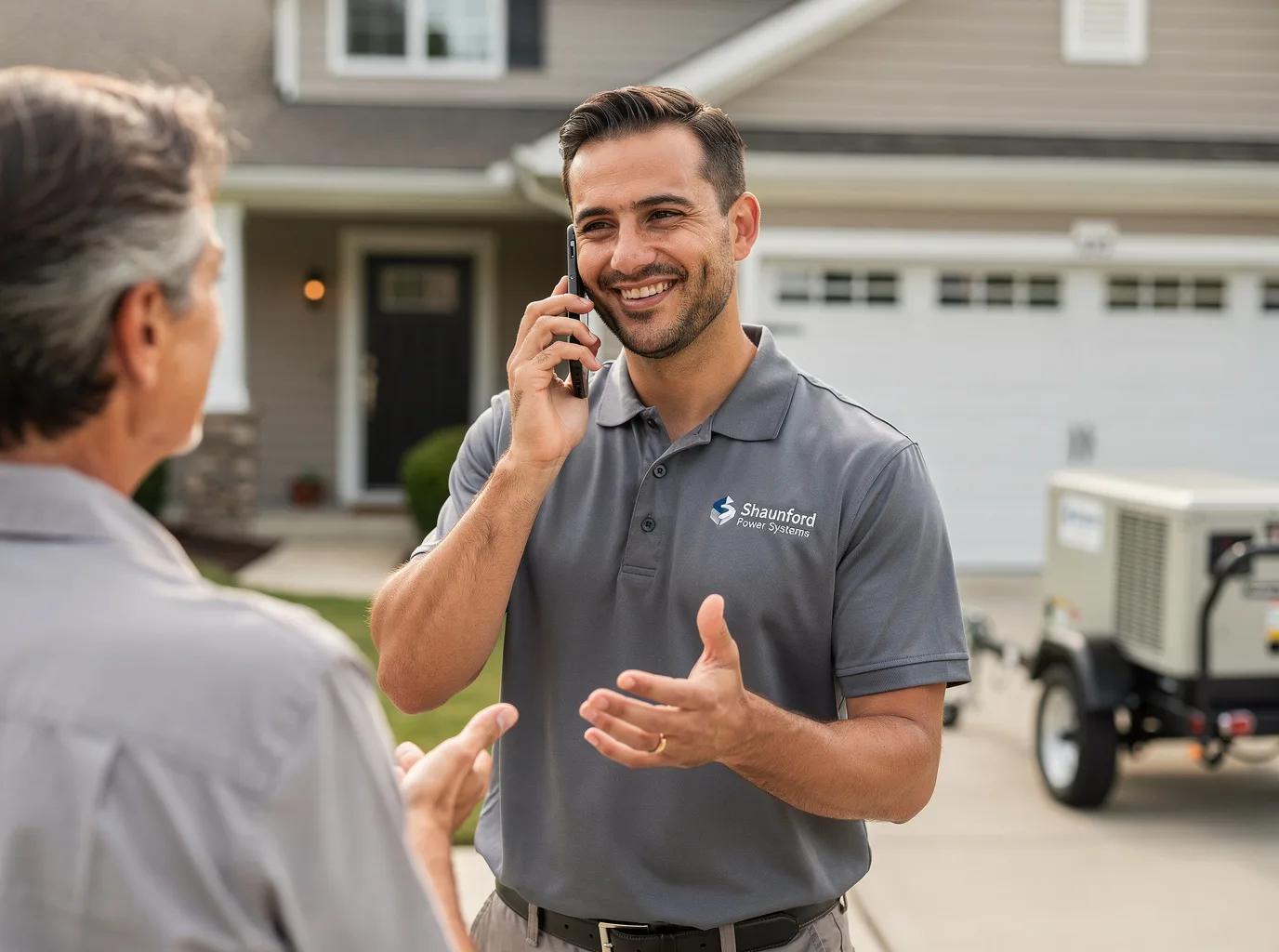 Generator Installation Mount Sherman, KY FAQs